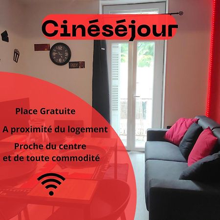 ルルドLe Sejour Cine-Proche Du Centre-Wifi-Parkingアパートメント エクステリア 写真