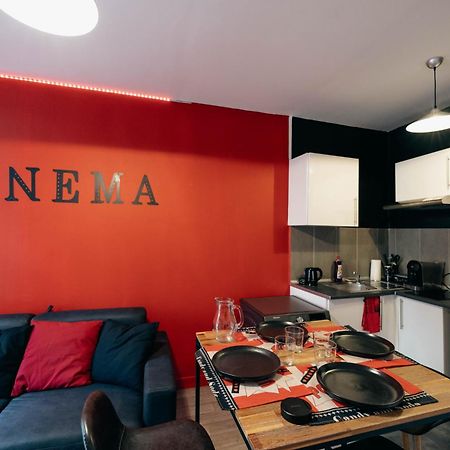 ルルドLe Sejour Cine-Proche Du Centre-Wifi-Parkingアパートメント エクステリア 写真